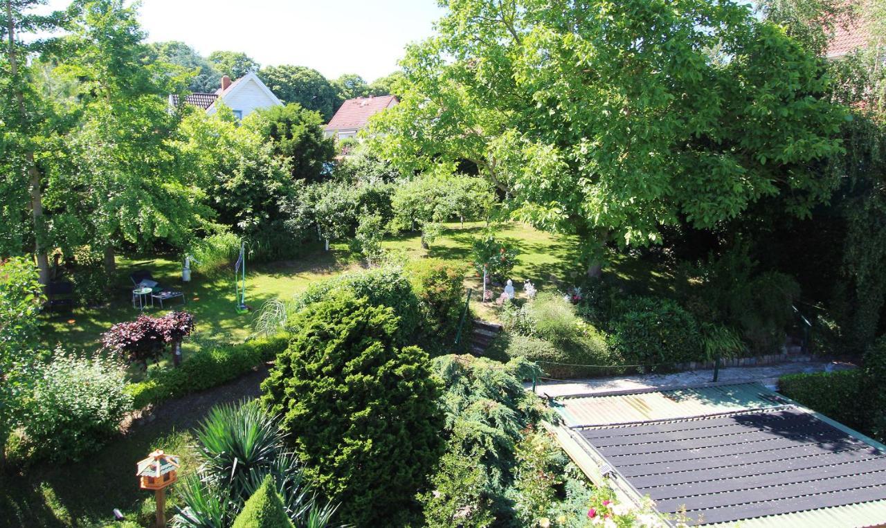 Ferienwohnung Familienwohnung Kröpelin Exterior foto
